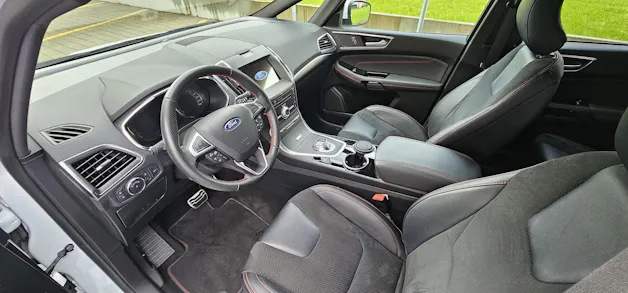 Ford S-Max 2.0 TDCi 190 ST-Line 4x4