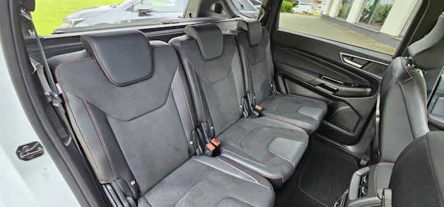 Ford S-Max 2.0 TDCi 190 ST-Line 4x4