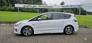Ford S-Max 2.0 TDCi 190 ST-Line 4x4