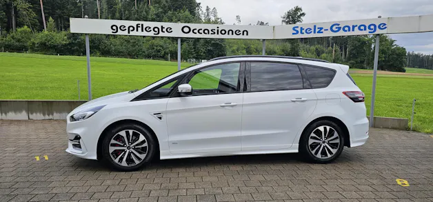 Ford S-Max 2.0 TDCi 190 ST-Line 4x4
