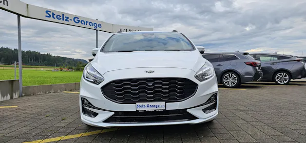 Ford S-Max 2.0 TDCi 190 ST-Line 4x4