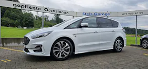 Ford S-Max 2.0 TDCi 190 ST-Line 4x4