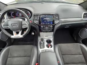 Jeep Grand Cherokee 6.2 V8 HEMI Trackhawk