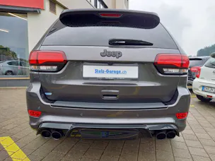 Jeep Grand Cherokee 6.2 V8 HEMI Trackhawk