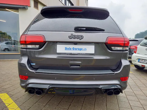 Jeep Grand Cherokee 6.2 V8 HEMI Trackhawk