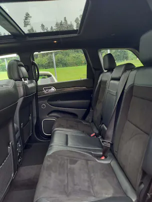 Jeep Grand Cherokee 6.2 V8 HEMI Trackhawk