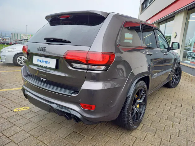 Jeep Grand Cherokee 6.2 V8 HEMI Trackhawk