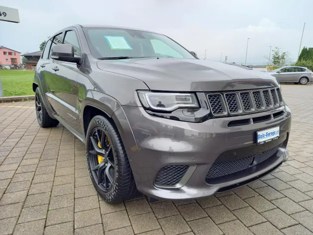 Jeep Grand Cherokee 6.2 V8 HEMI Trackhawk