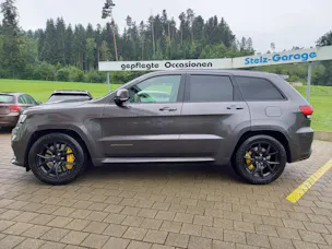 Jeep Grand Cherokee 6.2 V8 HEMI Trackhawk