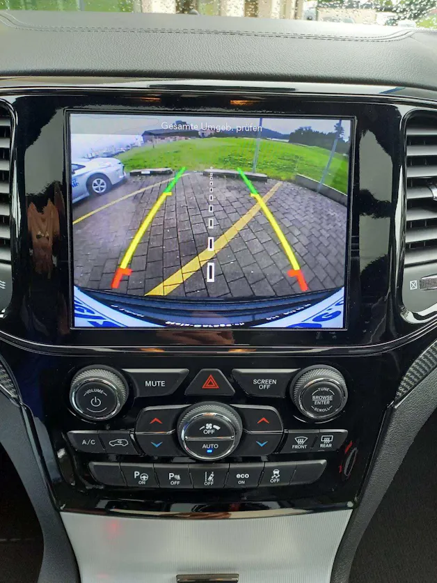Jeep Grand Cherokee 6.2 V8 HEMI Trackhawk
