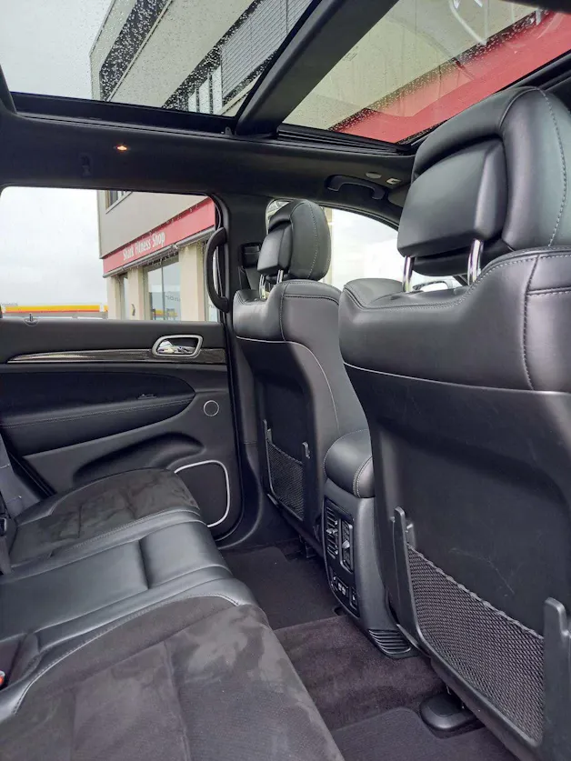 Jeep Grand Cherokee 6.2 V8 HEMI Trackhawk