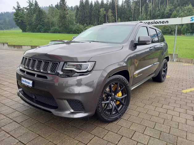 Jeep Grand Cherokee 6.2 V8 HEMI Trackhawk