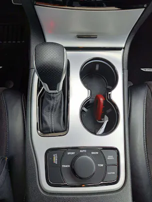 Jeep Grand Cherokee 6.2 V8 HEMI Trackhawk