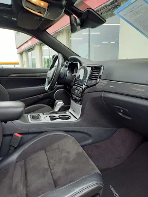 Jeep Grand Cherokee 6.2 V8 HEMI Trackhawk