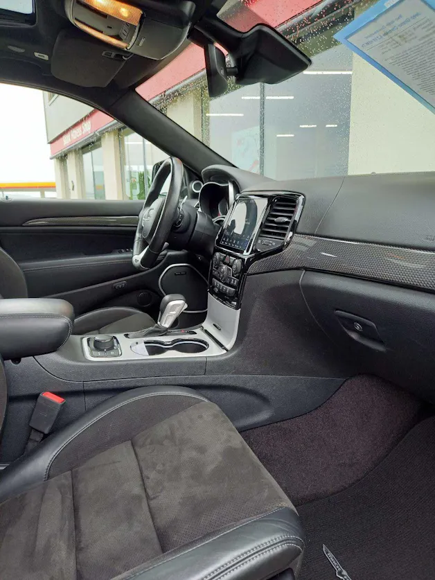 Jeep Grand Cherokee 6.2 V8 HEMI Trackhawk