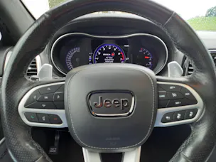 Jeep Grand Cherokee 6.2 V8 HEMI Trackhawk