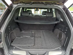 Jeep Grand Cherokee 6.2 V8 HEMI Trackhawk