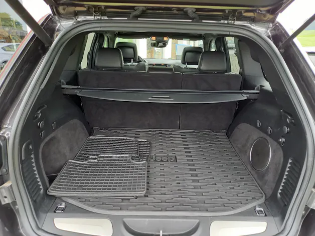 Jeep Grand Cherokee 6.2 V8 HEMI Trackhawk