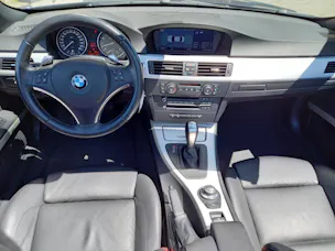 BMW 335i Cabriolet