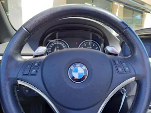 BMW 335i Cabriolet