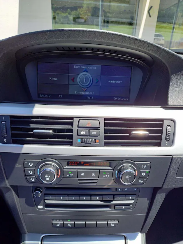 BMW 335i Cabriolet