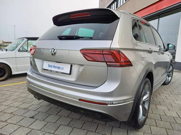 VW Tiguan 2.0 TDI SCR Highline DSG