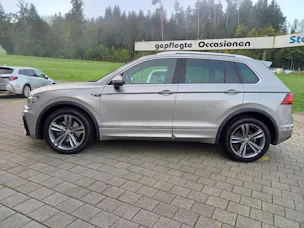 VW Tiguan 2.0 TDI SCR Highline DSG