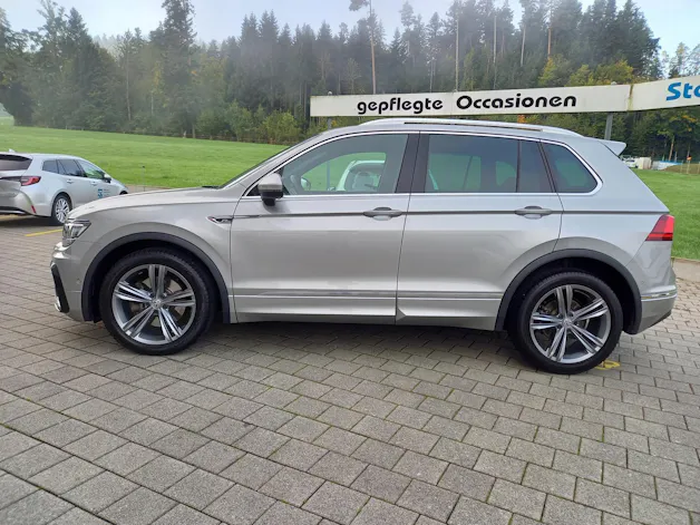 VW Tiguan 2.0 TDI SCR Highline DSG