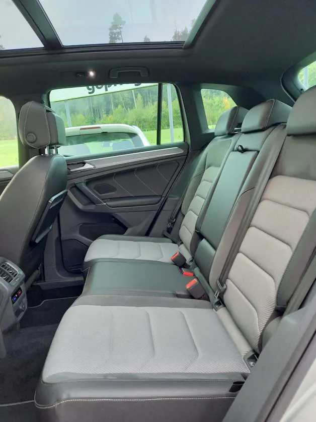 VW Tiguan 2.0 TDI SCR Highline DSG