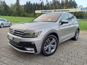 VW Tiguan 2.0 TDI SCR Highline DSG