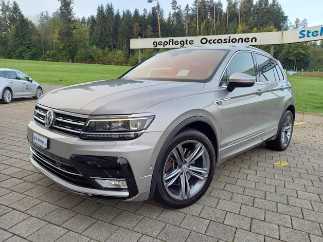 VW Tiguan 2.0 TDI SCR Highline DSG