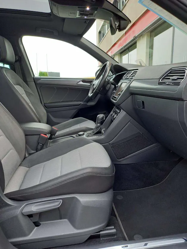 VW Tiguan 2.0 TDI SCR Highline DSG