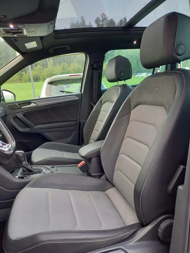 VW Tiguan 2.0 TDI SCR Highline DSG