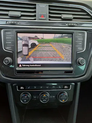 VW Tiguan 2.0 TDI SCR Highline DSG