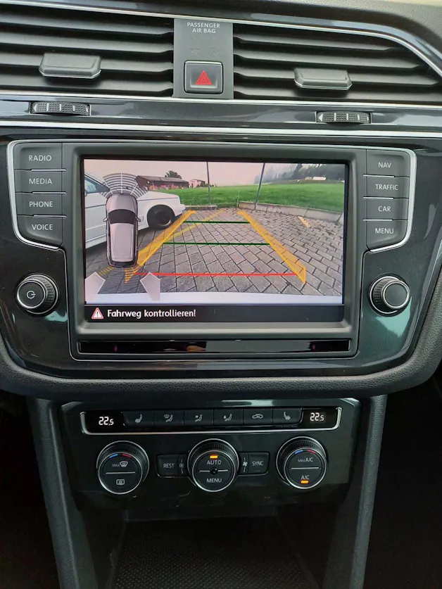 VW Tiguan 2.0 TDI SCR Highline DSG