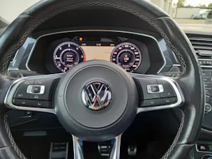 VW Tiguan 2.0 TDI SCR Highline DSG