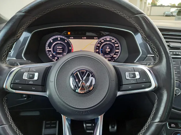 VW Tiguan 2.0 TDI SCR Highline DSG