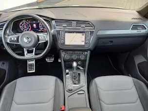 VW Tiguan 2.0 TDI SCR Highline DSG