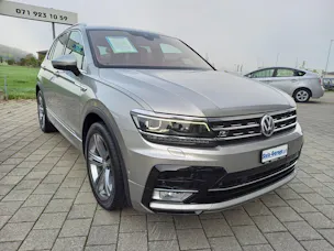 VW Tiguan 2.0 TDI SCR Highline DSG