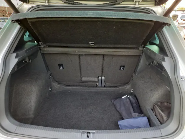 VW Tiguan 2.0 TDI SCR Highline DSG
