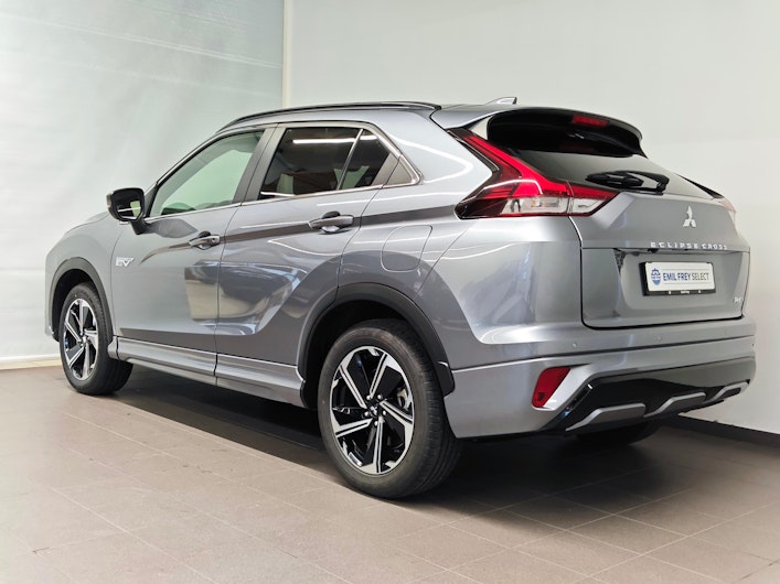 Vehicle image MITSUBISHI ECLIPSE CROSS