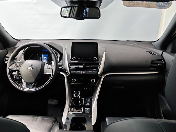 Vehicle image MITSUBISHI ECLIPSE CROSS