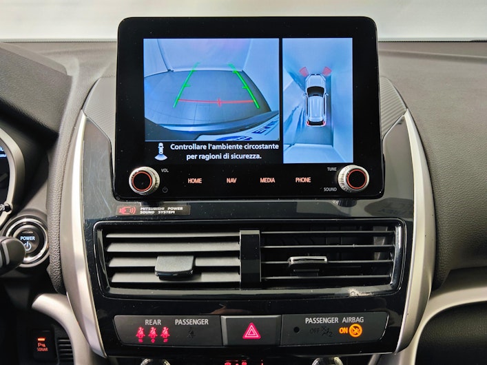 Vehicle image MITSUBISHI ECLIPSE CROSS