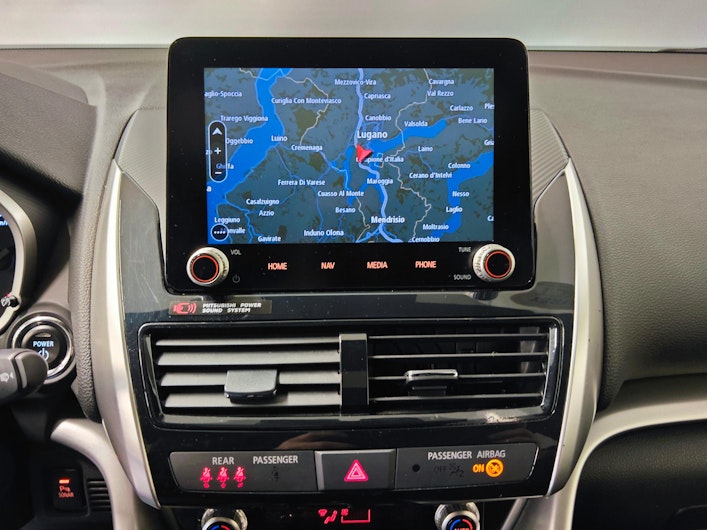 Vehicle image MITSUBISHI ECLIPSE CROSS