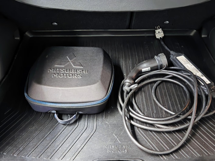 Vehicle image MITSUBISHI ECLIPSE CROSS