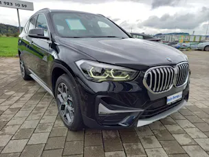 BMW X1 25d xDrive