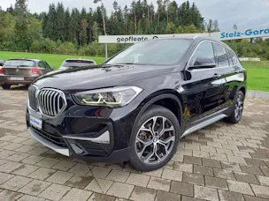 BMW X1 25d xDrive