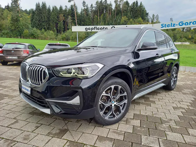 BMW X1 25d xDrive