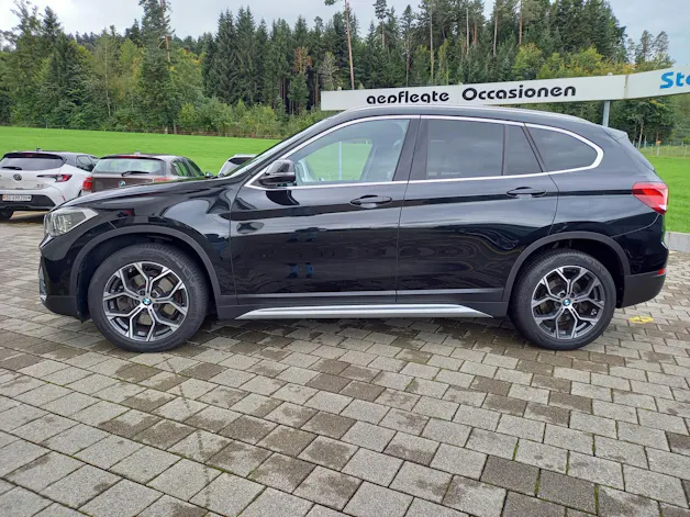 BMW X1 25d xDrive