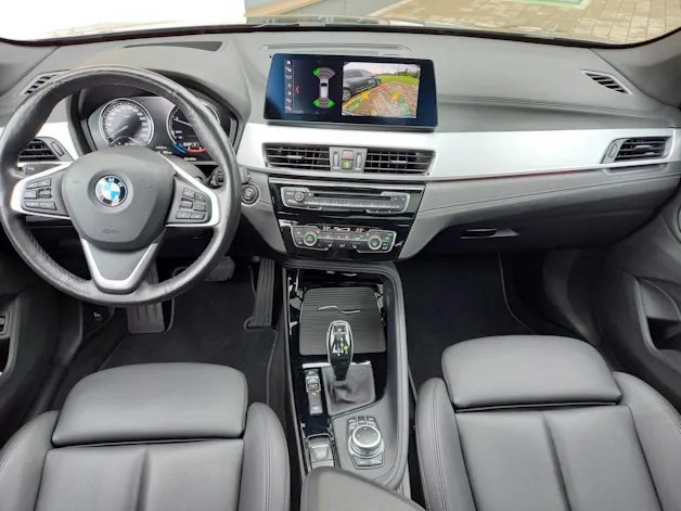 BMW X1 25d xDrive